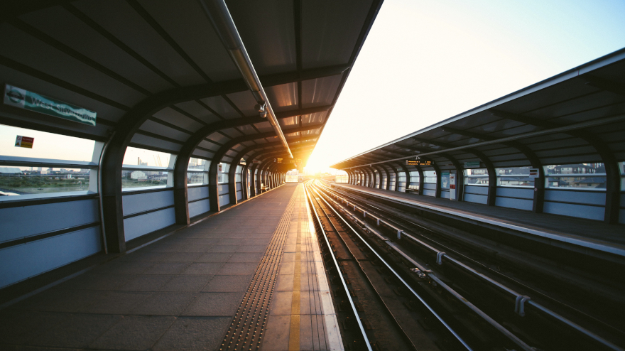 partir en vacances en train