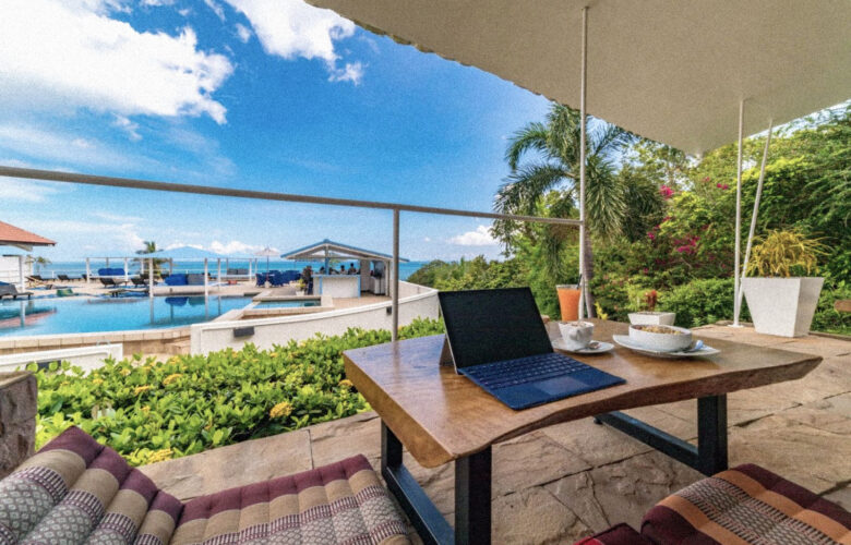 teletravail et loisirs