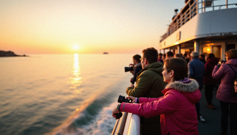 Traversee quiberon hoedic comment organiser une escapade