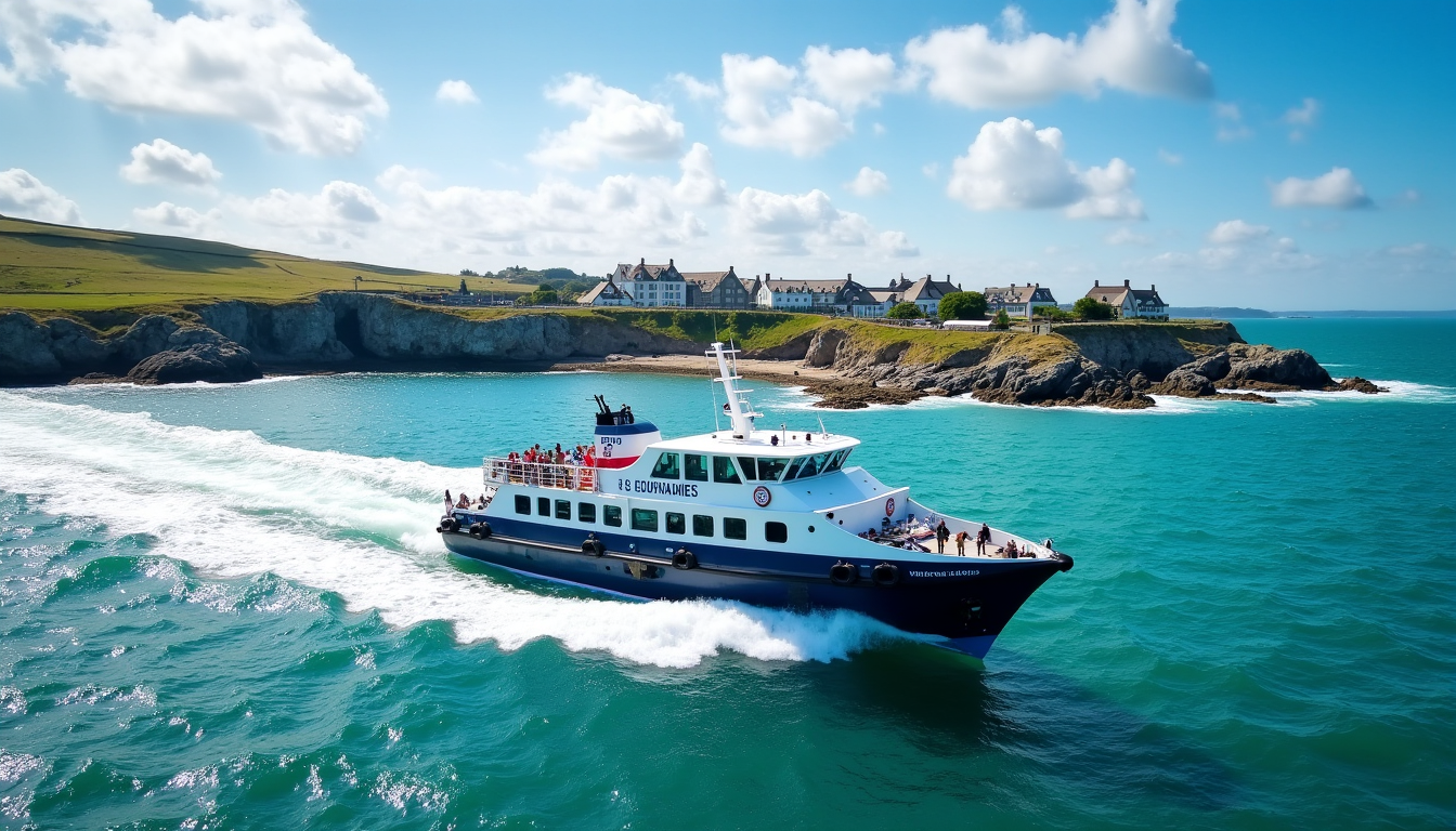 traversée quiberon hoëdic : comment organiser une escapade insulaire inoubliable — que vous choisissiez une journée ou un week-end,