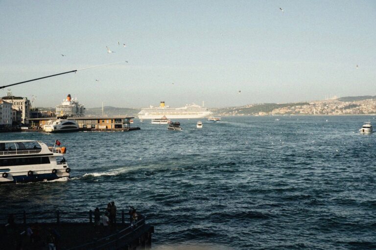 Croisieres abordables sans sacrifier le voyage