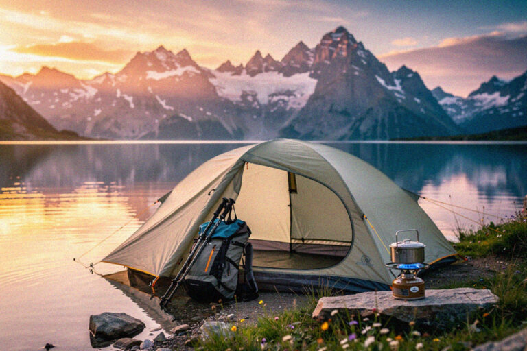 Le guide complet du camping sauvage et bivouac en france