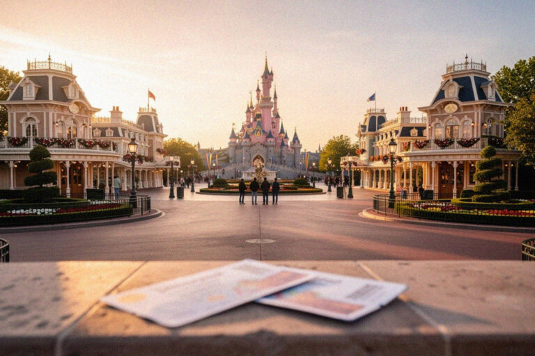 Nouvelle tarification disneyland paris en 2026 ce qui