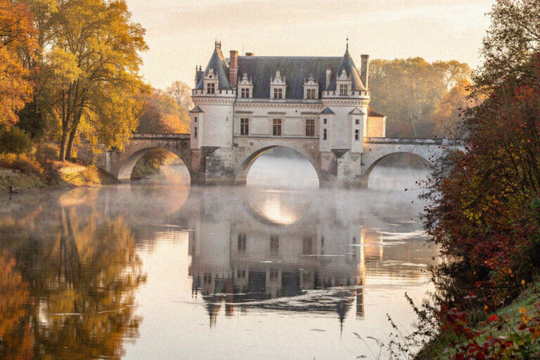 Visiter les chateaux de la loire hors saison le guide